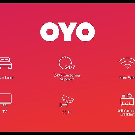 Oyo 47777 Hotel Laxminarayan Aurangābād Esterno foto