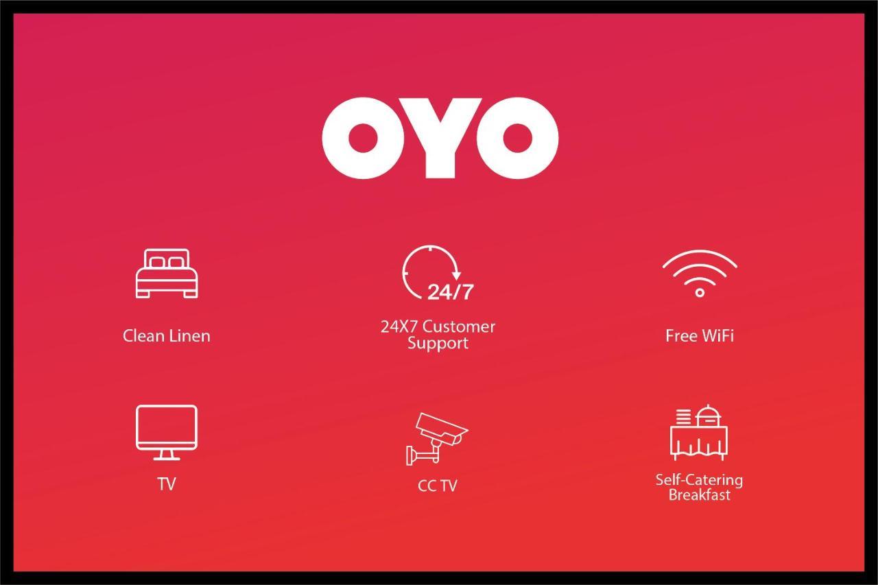 Oyo 47777 Hotel Laxminarayan Aurangābād Esterno foto