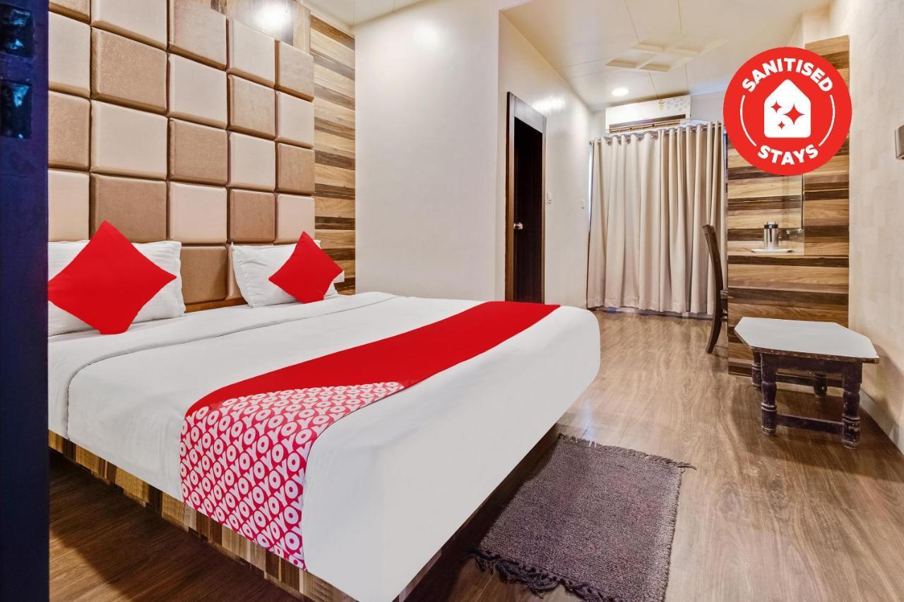 Oyo 47777 Hotel Laxminarayan Aurangābād Esterno foto