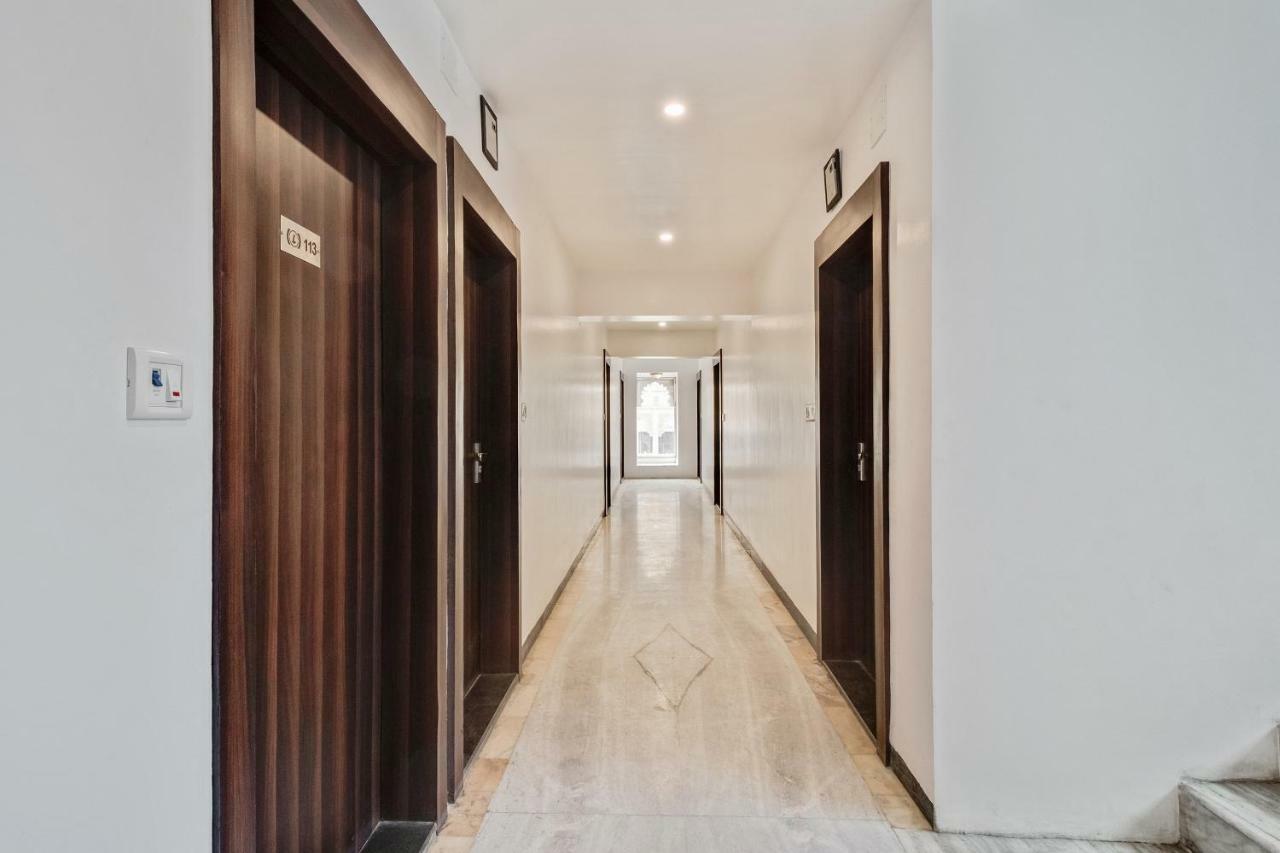 Oyo 47777 Hotel Laxminarayan Aurangābād Esterno foto