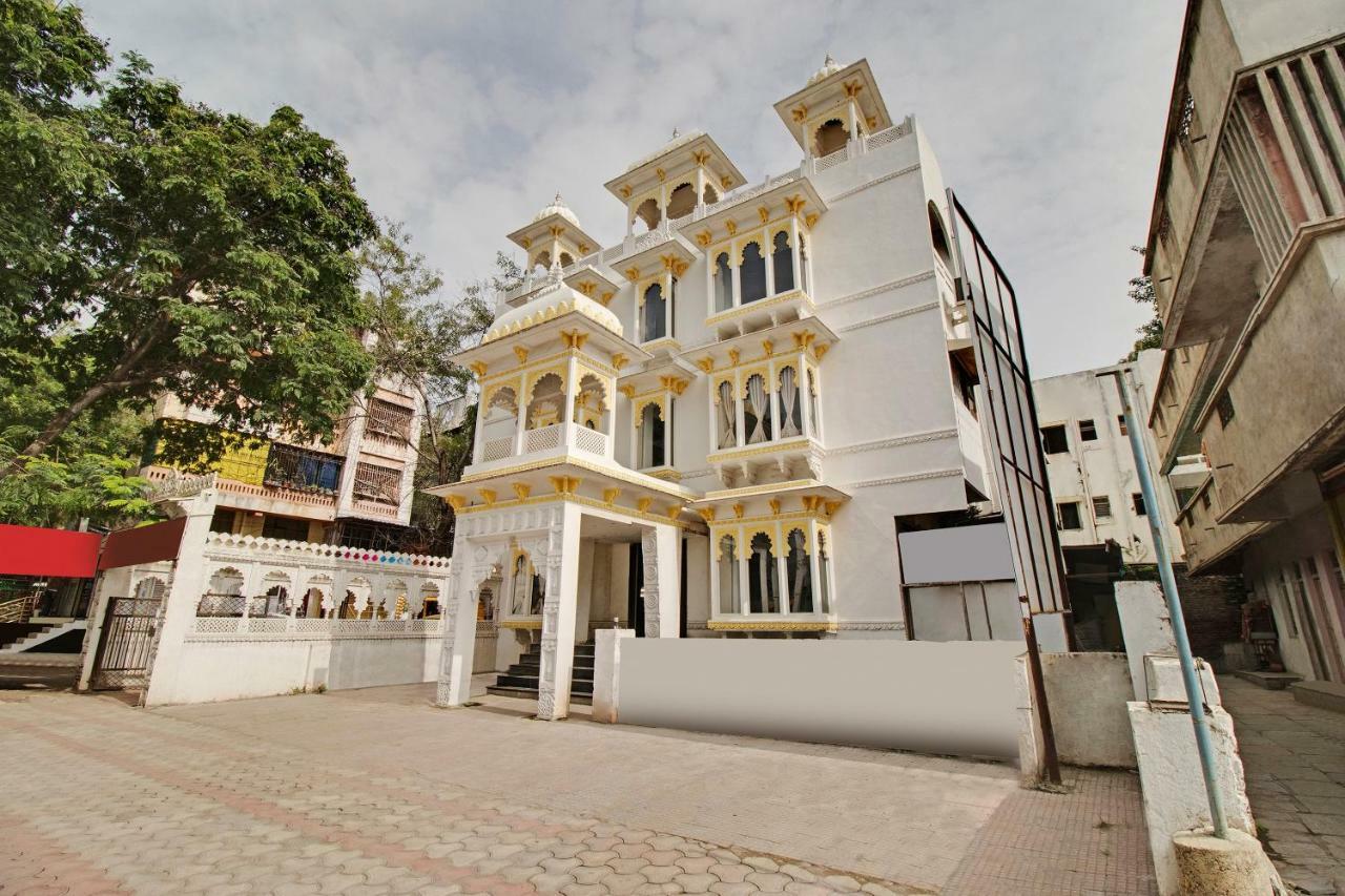 Oyo 47777 Hotel Laxminarayan Aurangābād Esterno foto