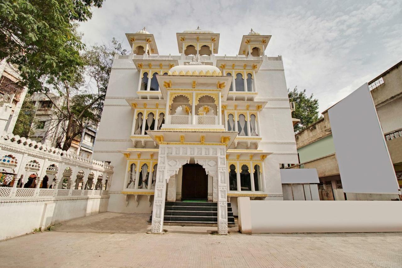 Oyo 47777 Hotel Laxminarayan Aurangābād Esterno foto